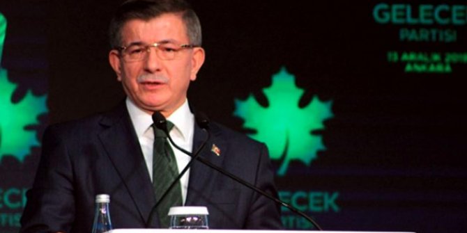 Davutoğlu’ndan Deva, Saadet ve DP’ye “grup” çağrısı