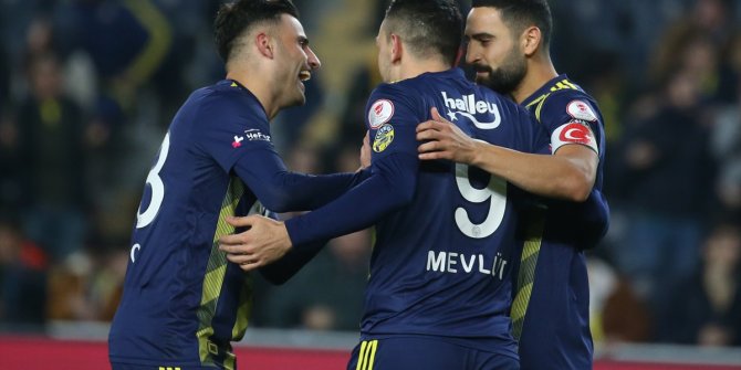 Fenerbahçe yarı finalde!