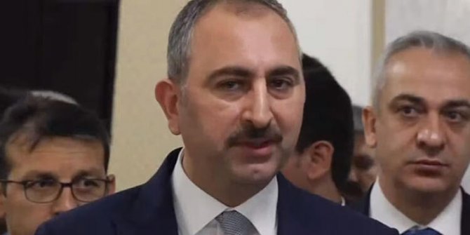 Adalet bakanı Gül: Cezaevinde Corona Virüs vakası yok