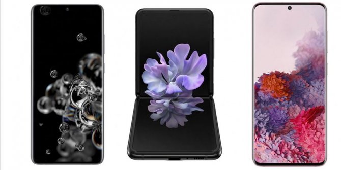 Samsung, Galaxy serisinde yeni amiral gemilerini tanıttı