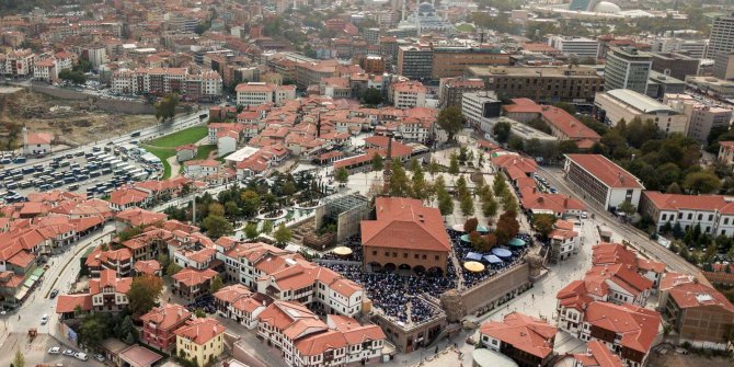 Altındağ'da turizmin dijital rotası: Altınrota