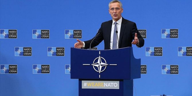NATO'dan Rusya destekli Esed rejimine 'saldırıları durdur' çağrısı
