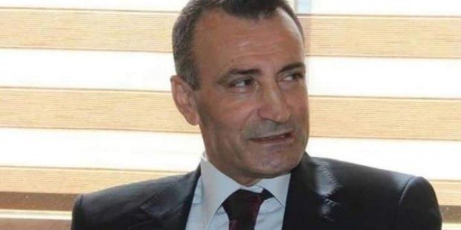 Markette kalp krizi geçiren AK Partili Başkan hayatını kaybetti