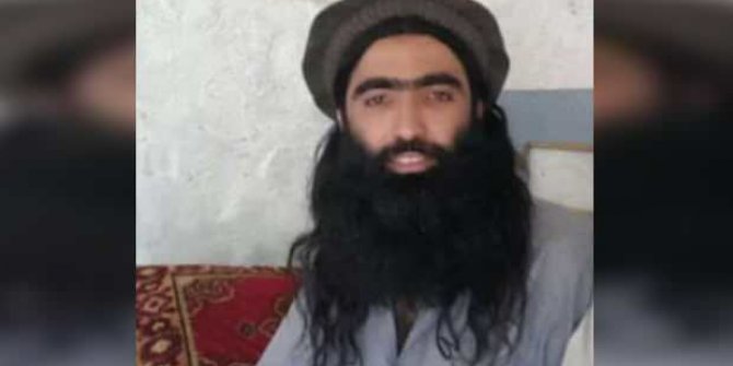 Pakistan Talibanı elebaşı Afganistan'da öldürüldü