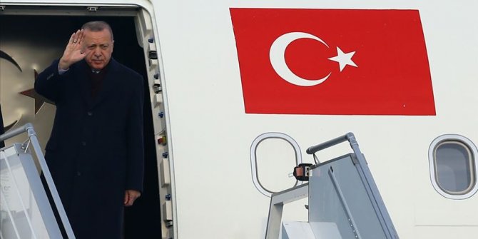 Cumhurbaşkanı Erdoğan Pakistan'a gidecek