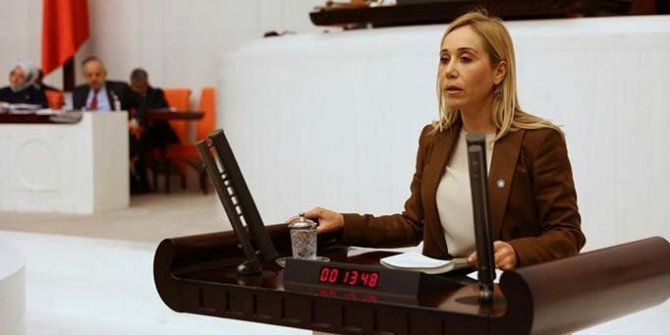 İyi Parti'de istifa!