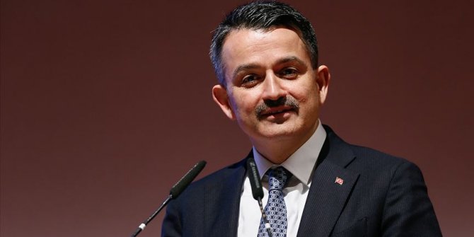 Bakan Pakdemirli: 'IPARD-II 9. Başvuru Çağrısı' için ilana çıktık