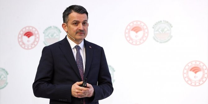 Bakan Pakdemirli'den yerli tohum açıklaması
