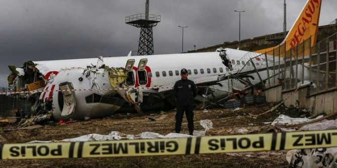 Uçak kazası ile ilgili olayda yeni gelişme: 3 kişi ölmüş, 180 kişi de yaralanmıştı