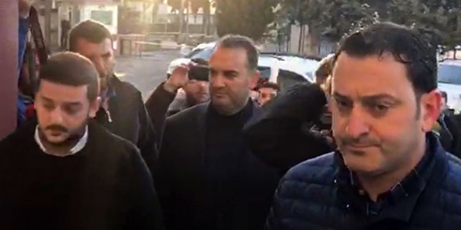 Yalova Belediye Başkan Yardımcısı Halit Güleç, tutuklandı