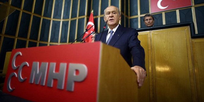 Rus Dışişleri’nden Bahçeli’ye cevap