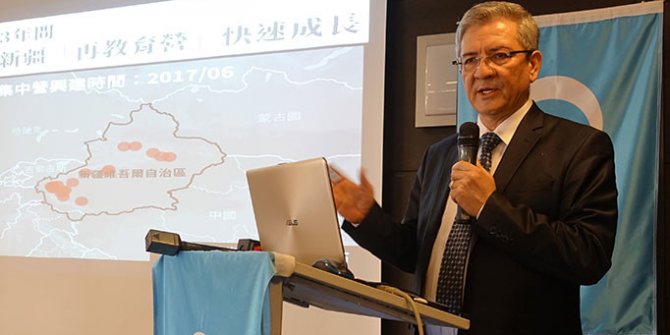 "Koronavirüs kamplarda kalan Uygur Türkleri için büyük risk"