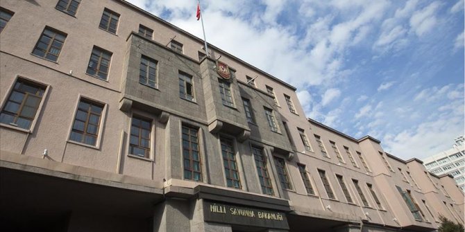 MSB açıkladı: Esed'i bir kez daha vurduk