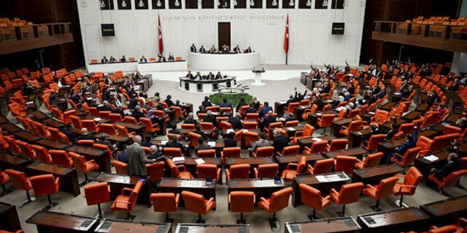 TBMM’de HDP'li vekilden skandal sözler: Meclisten çıkarma cezası verildi sözleri tutanaktan silindi