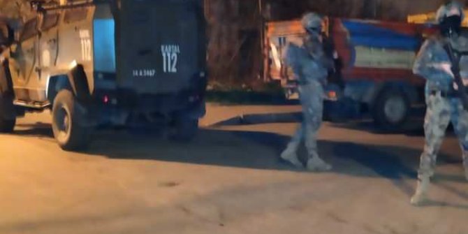 İstanbul'da şafak vakti dev operasyon