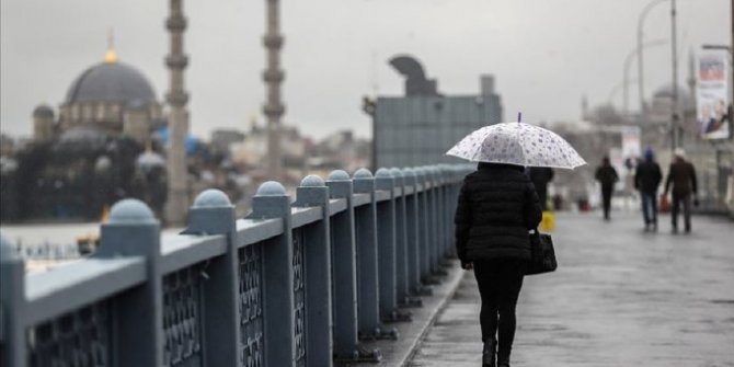 Yağışlar bitiyor! İşte 5 günlük hava tahminleri