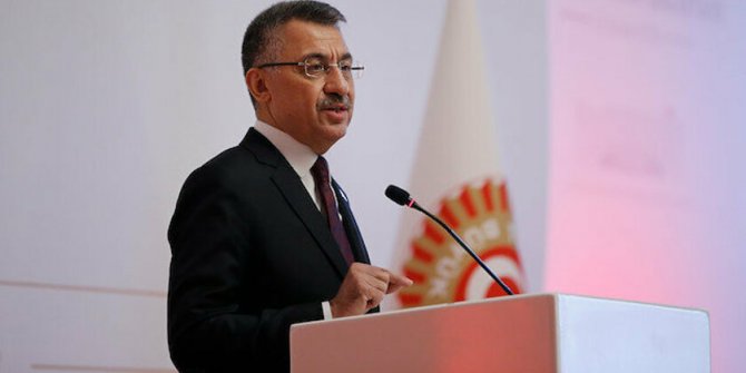 Fuat Oktay: Kapalı Maraş Kıbrıs Türkü'nün topağıdır