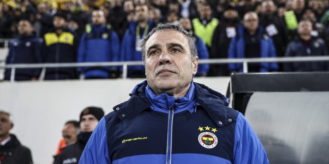 Ersun Yanal: Sorumlu benim