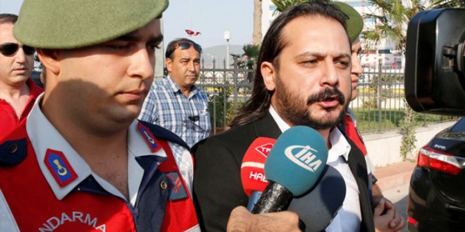 Emrah Serbes açık cezaevine alındı