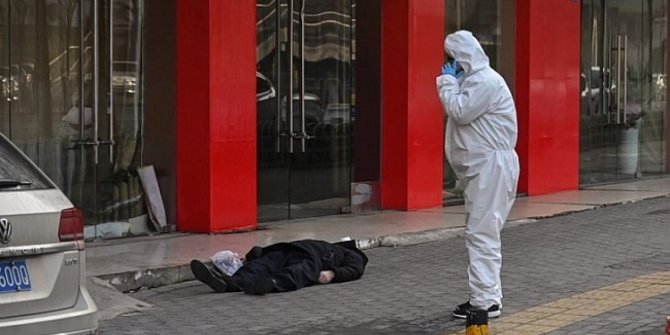 Çin’de koronavirüsten ölenlerin sayısı 1666’ya yükseldi