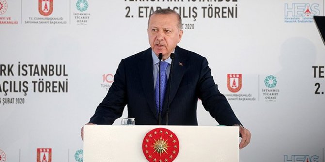 Erdoğan duyurdu: İdlib harekatı artık bir an meselesidir