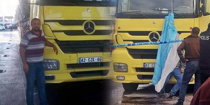 Geçim sıkıntısı yaşayan şoför kendini astı