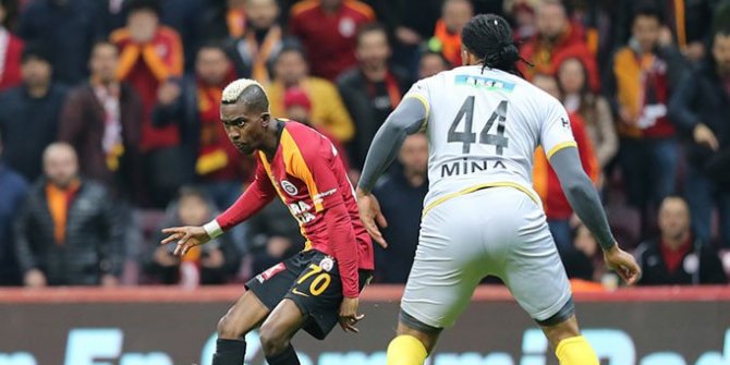 Cimbom seriyi bozmadı