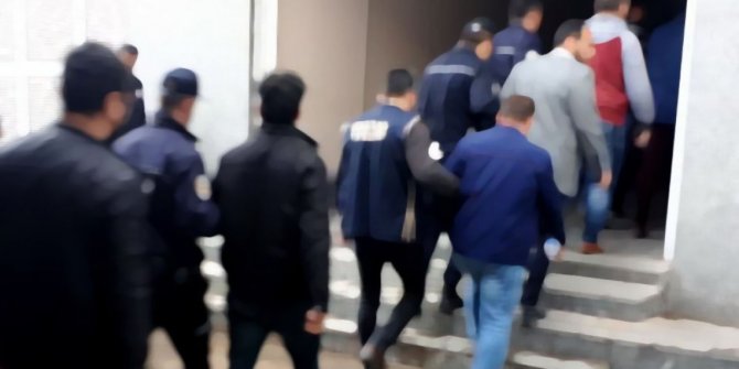 37 ilde PKK operasyonunun bilançosu