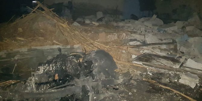 Tel Abyad'da bomba yüklü araçla terör saldırısı