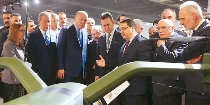 Üretimde rekorlar geliyor