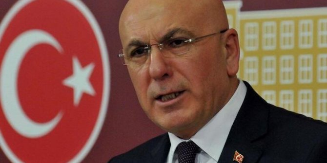 İYİ Parti Balıkesir Milletvekili İsmail Ok, partisinden istifa etti