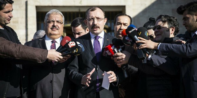 39 maddelik yeni torba yasa teklifi Meclis'e geliyor
