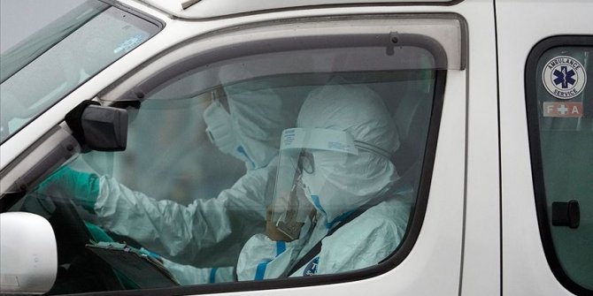 Koronavirüsün bulaştığı kişi sayısı 71 bini geçti