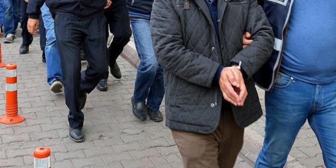 43 ilde FETÖ operasyonu