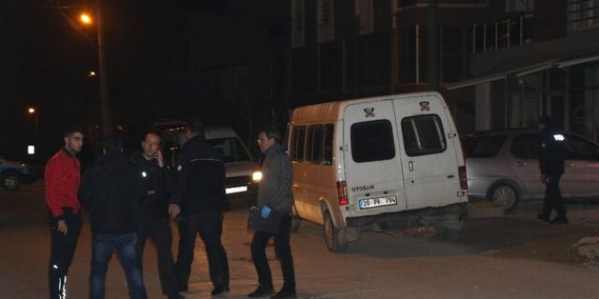 Denizli'de kanlı hesaplaşma