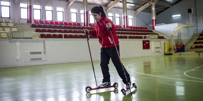 'Özel gençler' yeteneklerinin gücü devletin desteğiyle sporda yıldız oldu