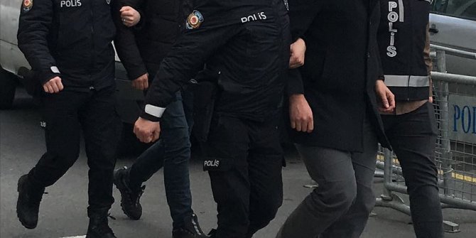 Dev operasyon: 440 şüpheli hakkında gözaltı kararı verildi