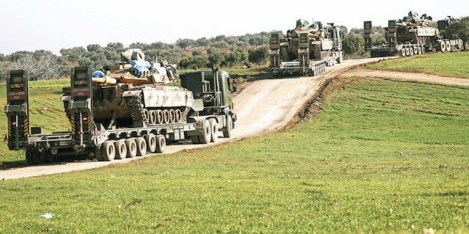 Rejim-PKK-İran birlikte vuruyor