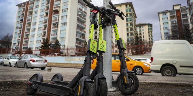 Martı scooter nasıl çalışır? Martı scooter uygulaması nasıl kullanılır? Martı scooter nasıl kullanılır?