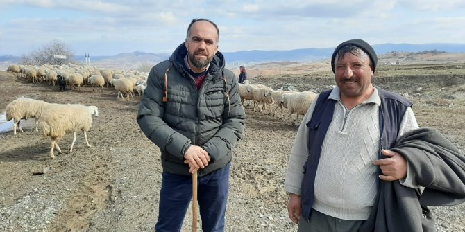 Hayvancılık bile artık zengin mesleği oldu