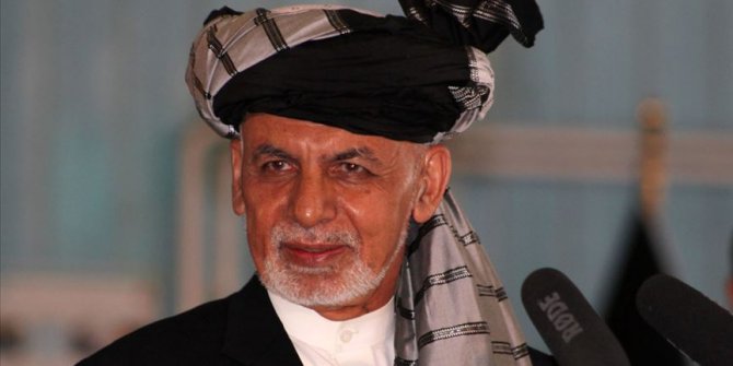 Afganistan'da Cumhurbaşkanı Eşref Gani göreve yeniden seçildi