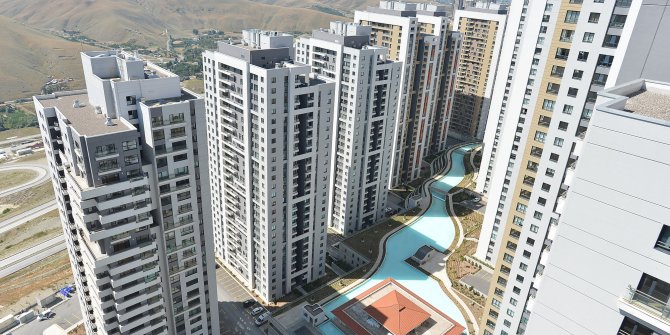 Büyükşehir Belediyesi 100 konutu satışa çıkardı