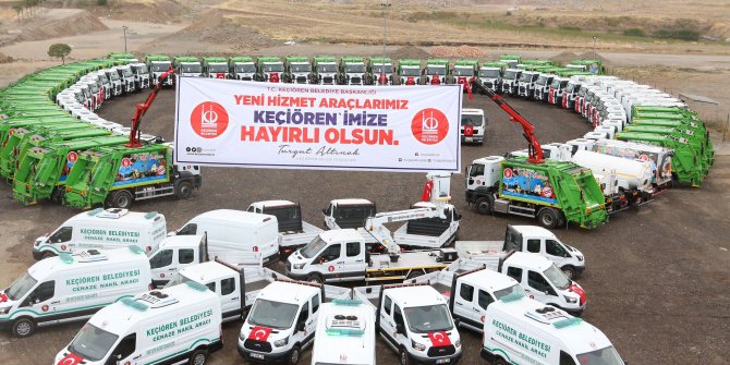 Keçiören Belediyesi 10 ayda 180 milyon lira borç ödedi