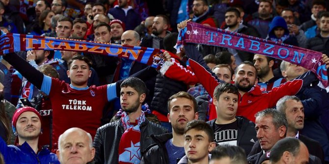 Trabzonspor taraftarı şampiyonluk istiyor