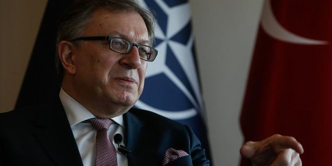 NATO Genel Sekreter Yardımcısı İldem: Türkiye, NATO açısından son derece önemli bir müttefik