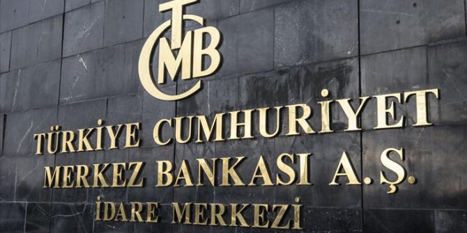 Merkez Bankası faiz kararını açıkladı