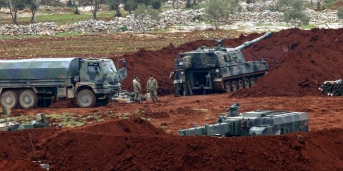 İdlib'de İran destekli militanların Türkiye korkusu: Ağır vuruyorlar!