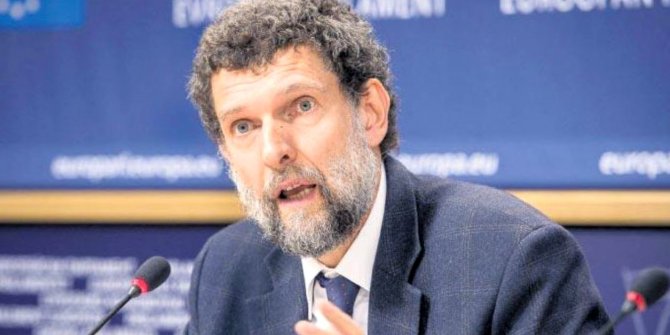 Osman Kavala tutuklandı