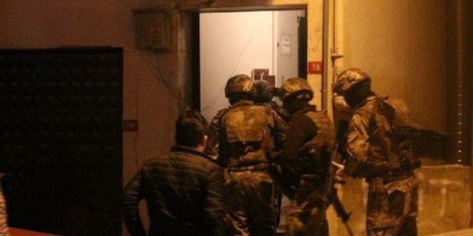 Ankara merkezli 3 ilde kaçakçılık operasyonu