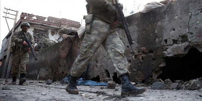 PKK'ya ağır darbe: 112 terörist etkisiz hale getirildi